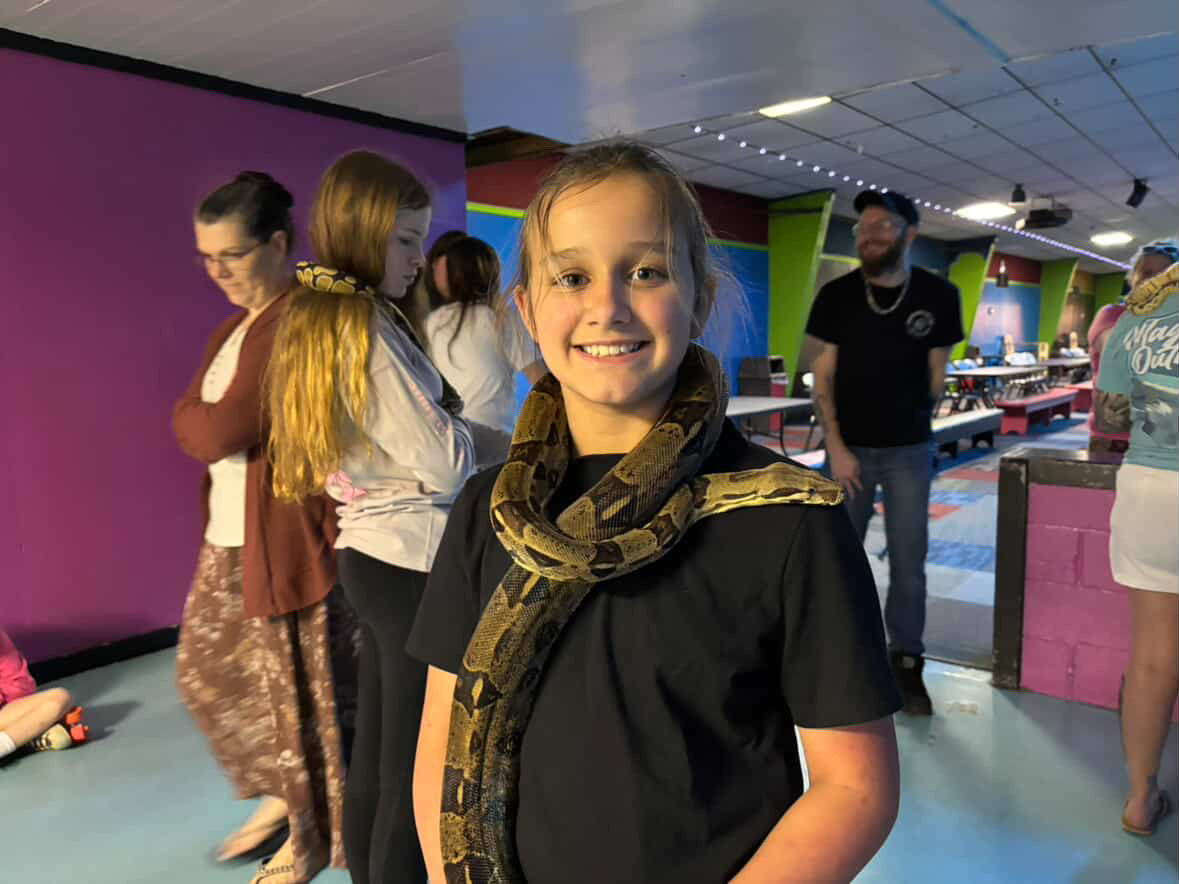 Khoras Birthday party